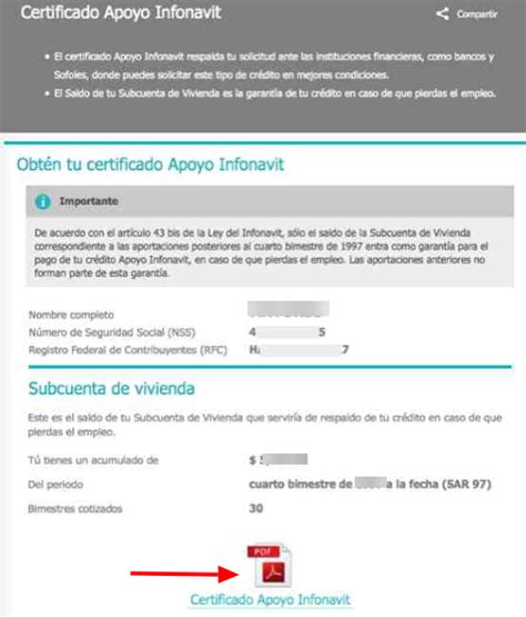 certificado infonavit-4